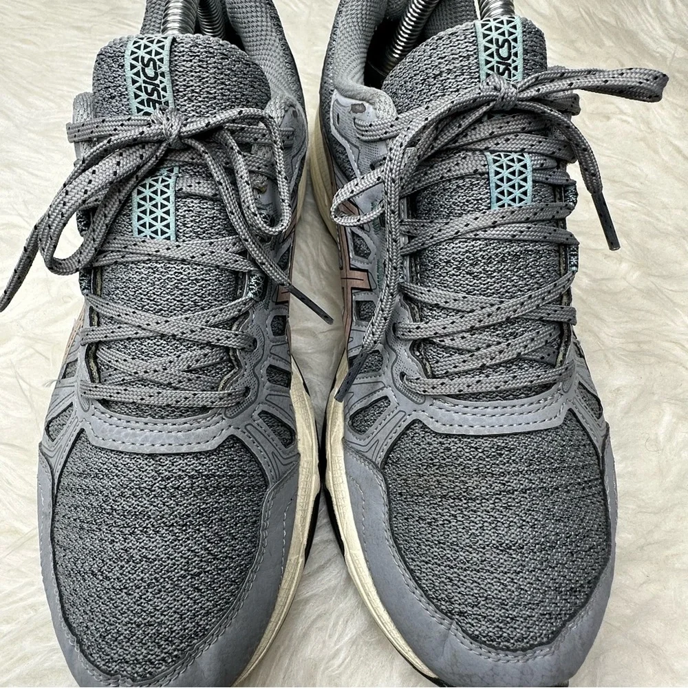 Asics Women’s Gel Venture Running Shoes Size 8 - Picture 10 of 14